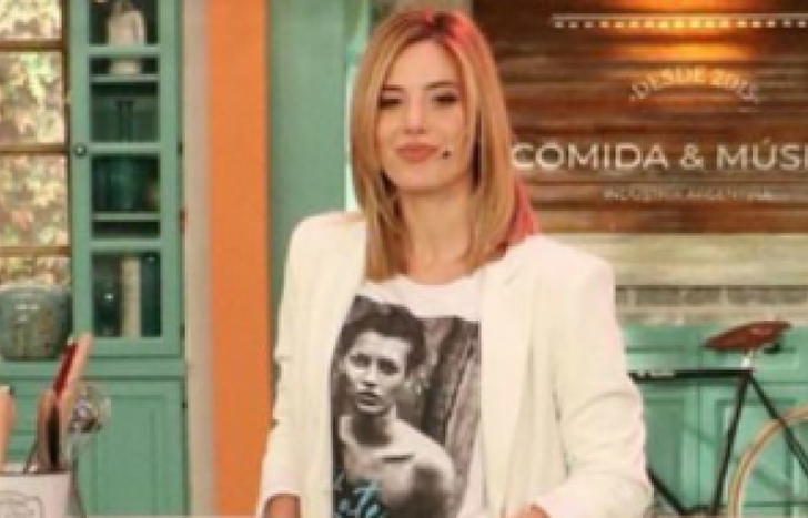 Jesica estará con Paula Chaves.