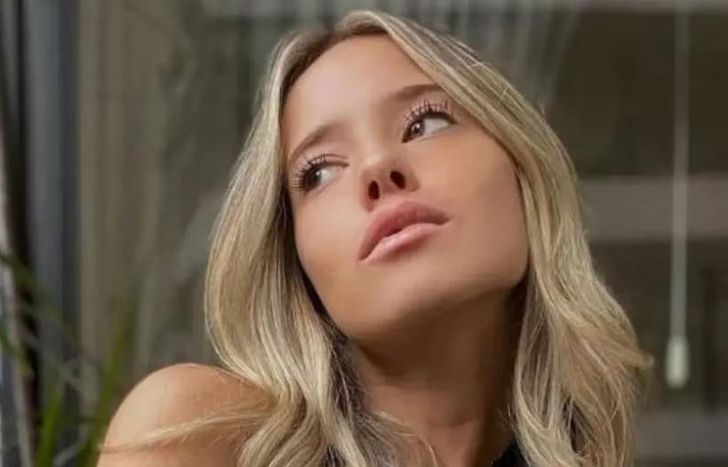 La foto de Zoe se hizo viral.