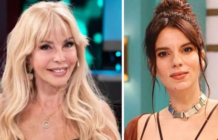 Graciela Alfano habló de Gimena Accardi.