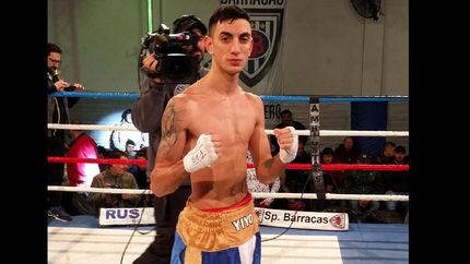 ?yiyo? baldor llego a los 10 triunfos y sigue en ascenso