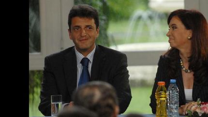 Argentina se merece otro Gobierno, apuntó Massa.