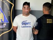 El prófugo detenido por el homicidio en Temperley.
