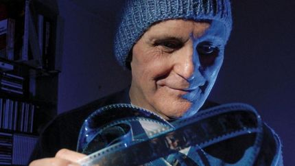 Un homenaje al gran cineasta.