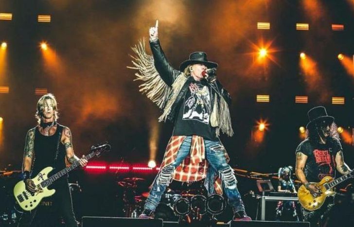 De nuevo en el país.