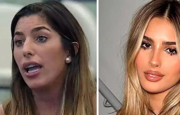 Catalina contra Julieta.