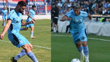 Piezas claves del Gasolero.