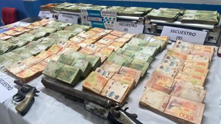 Imágenes de lo secuestrado. Imágenes de lo secuestrado.