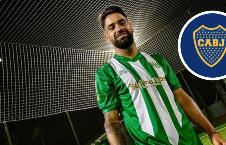 Milton Giménez jugará en Boca.