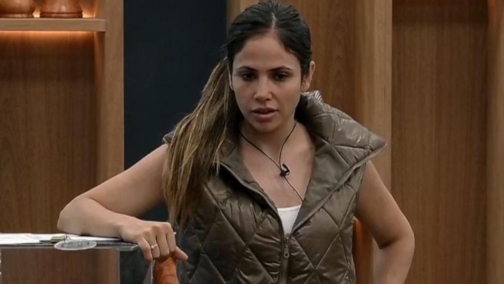 Gran Hermano: Romina salvó a Coti y dejó a Alfa en placa