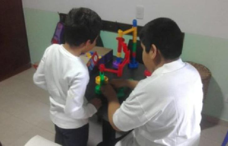 trabajan por la inclusión de los chicos de entre 4 a 25 años.