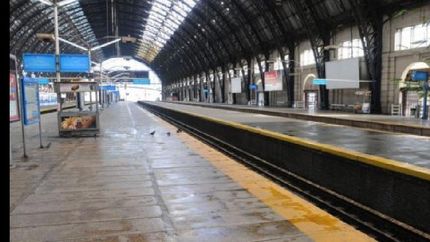 ¿que servicios publicos se ven afectados por el paro?