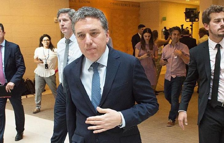 El anuncio es muy reciente y estamos en un nuevo esquema de política monetaria, sostuvo Dujovne.