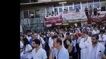 medicos bonaerenses lanzan dos paros