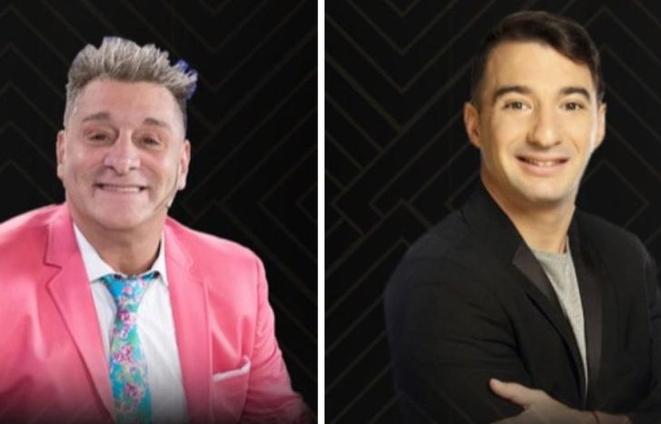 El Turco y Nazareno.