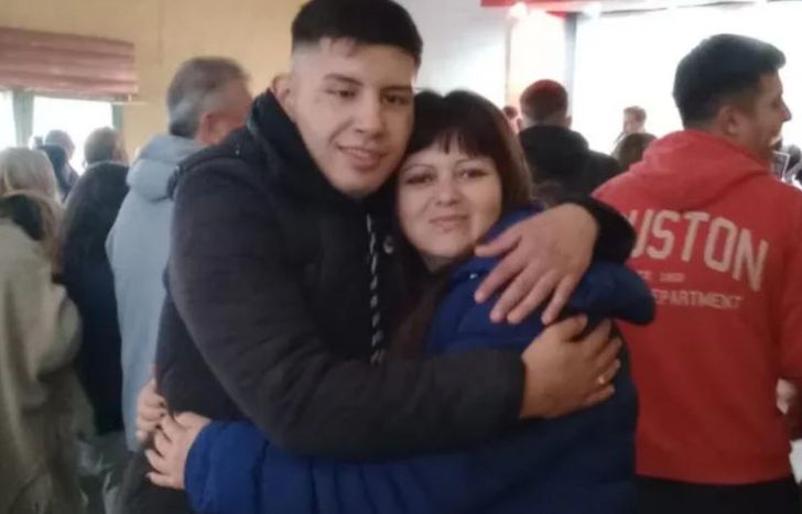 Nacho sufrió una grave herida durante un allanamiento erróneo.