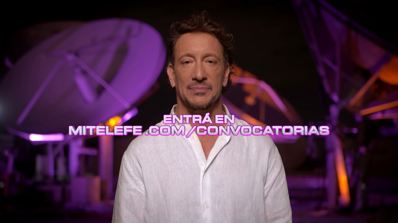 Nico Vázquez llega a Popstars. 