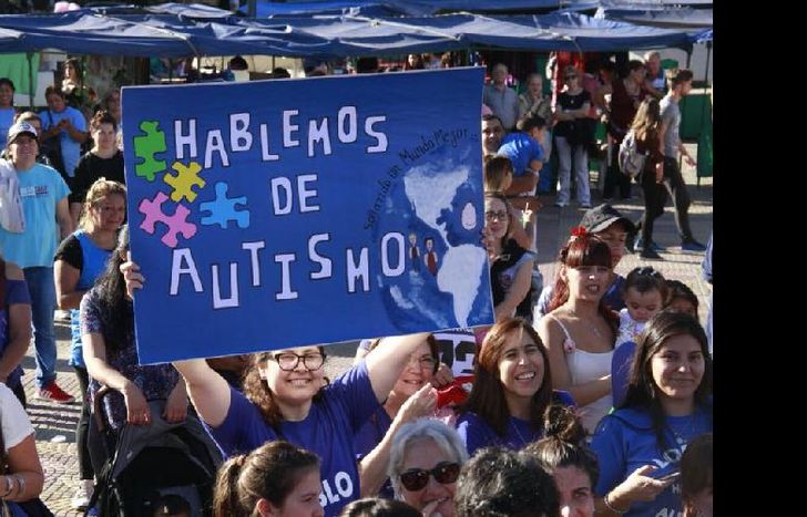 Todos los años se realizan actividades para visibilizar el tema.