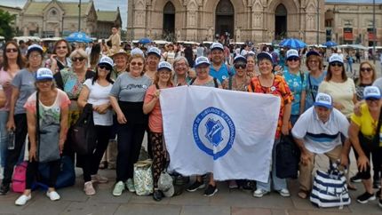 Organizaron 90 viajes gratuitos para 4 mil vecinos.