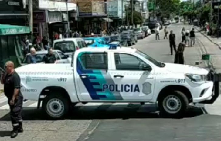El accidente fatal ocurrió en Boedo y Pellegrini.