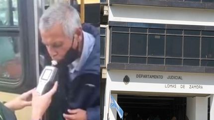 buscan determinar que efecto tuvo el alcohol en el chofer de la linea 277