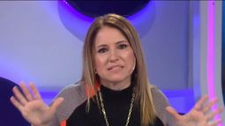 Fernanda Iglesias, en un nuevo escándalo.