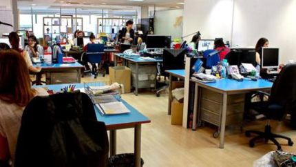 en medio de la crisis, crece el miedo a perder el trabajo