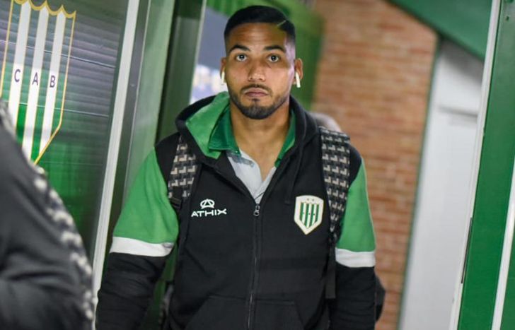 Maciel tuvo una buena temporada en Banfield.
