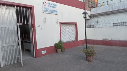Una posibilidad para colaborar con el espacio que quiere imponerse en el barrio.&nbsp;