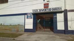 Nuevamente, el Club Juventud Obrera abre sus puertas para ofrecer una obra de teatro.