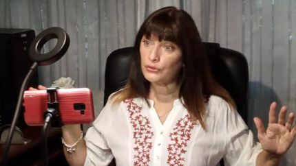 Graciela se prepara para dos meses repletos de actividades.