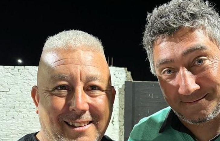 Dupla confirmada en el Tambero.