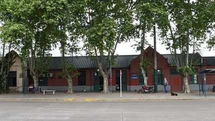 Frente a la estación habrá una feria y shows artísticos. Frente a la estación habrá una feria y shows artísticos.