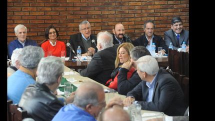 el pj nacional define su estrategia