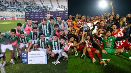 El Taladro se medirá ante el Albirrojo por los octavos de final de la Copa Argentina.