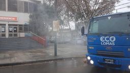 Fiorito, Albertina, Budge, entre las zonas con más casos.