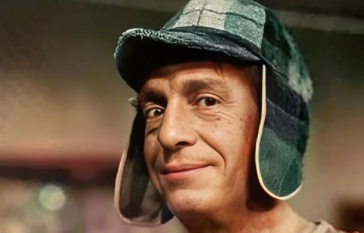 El Chavo, personaje estrella de Chespirito.