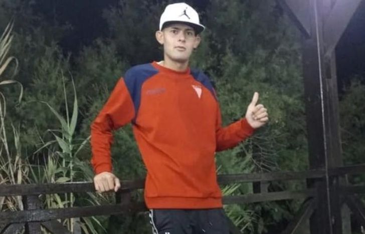 Enzo Delgado estuvo al borde de la muerte.