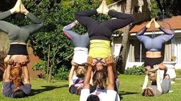 Animarse a volar.