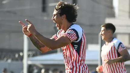 Los Andes enfrenta este sábado a Godoy Cruz.
