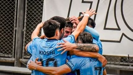 Temperley pegó en San Martín venciendo a Chacarita. Temperley pegó en San Martín venciendo a Chacarita.