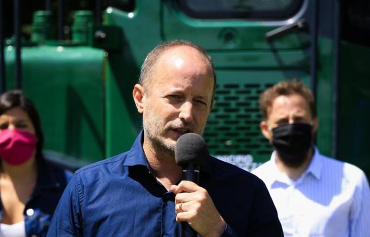 Insaurralde agradeció a los vecinos que se sumaron a las charlas.