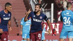 Quignón: Lanús es el club en el que me asenté como futbolista