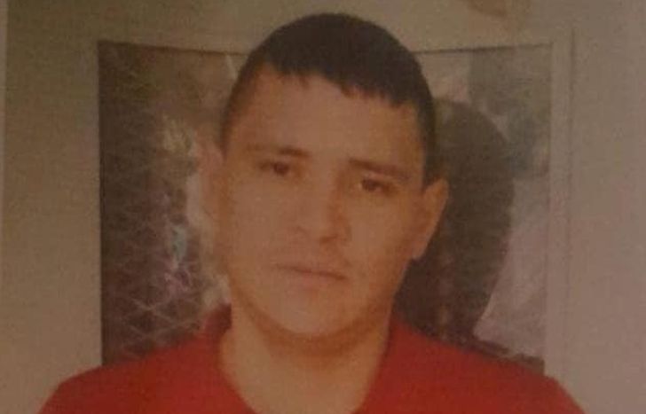 Fabián Villalba, el hombre condenado.