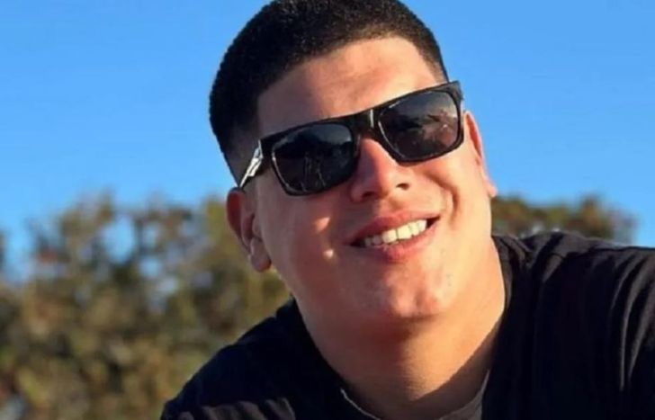 Thiago Medina fue operado nuevamente.