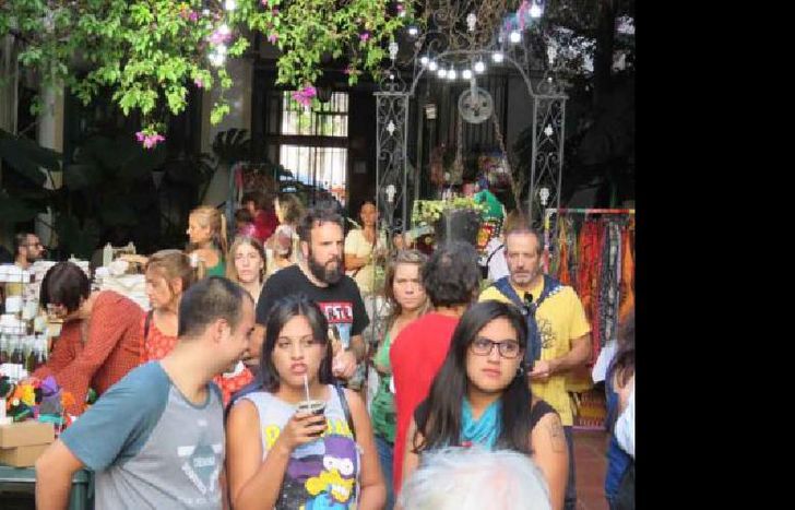 este sábado en la biblioteca gutiérrez.