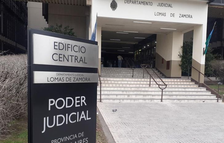 El juicio comenzará el 22 de agosto y en una de las salas de los Tribunales de Lomas.