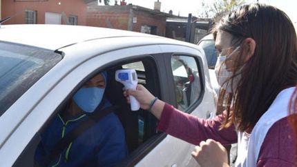 Del total de infectados, 1.754.705 son pacientes recuperados.