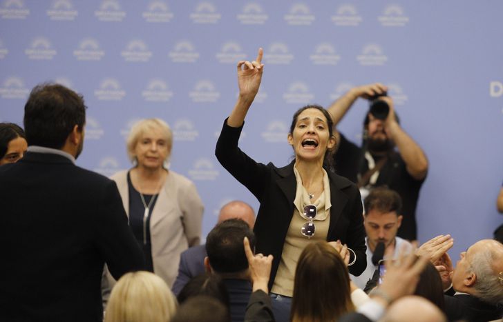 Diputados realizó este miércoles una tensa primera audiencia pública sobre la reforma de la Ley de Glaciares.