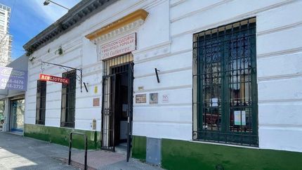 La biblioteca se fundó el 18 de septiembre de 1938.