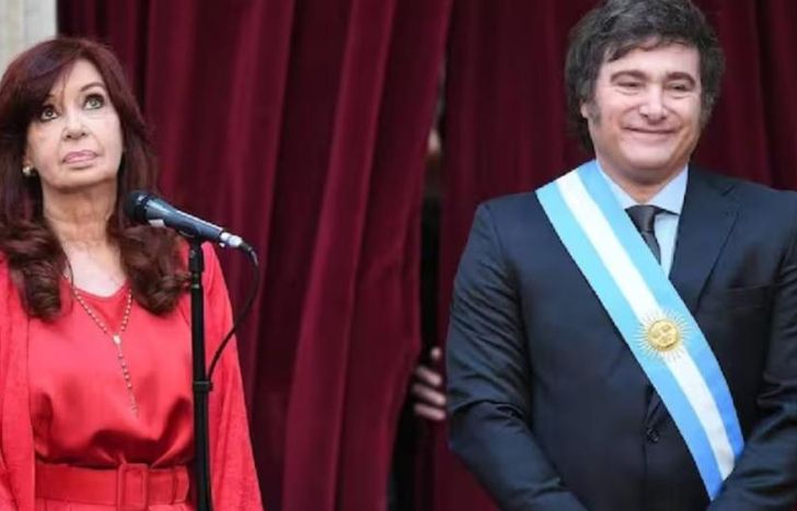 Cristina Kirchner cruzó a Javier Milei por el nuevo acuerdo con el FMI y por la devaluación.